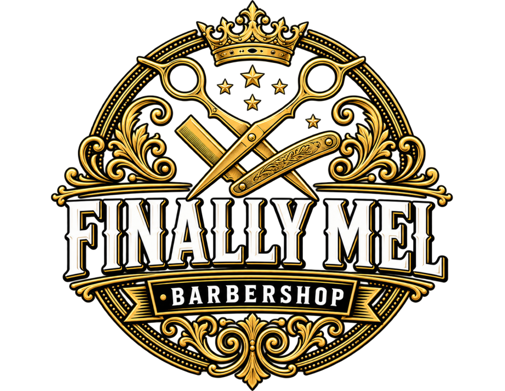 Finally Mel logo