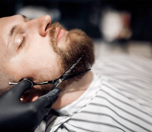 Beard Shaving